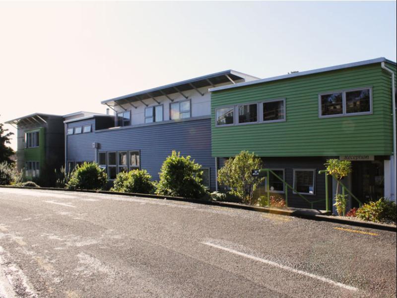 Te Henui Lodge 新普利茅斯 外观 照片