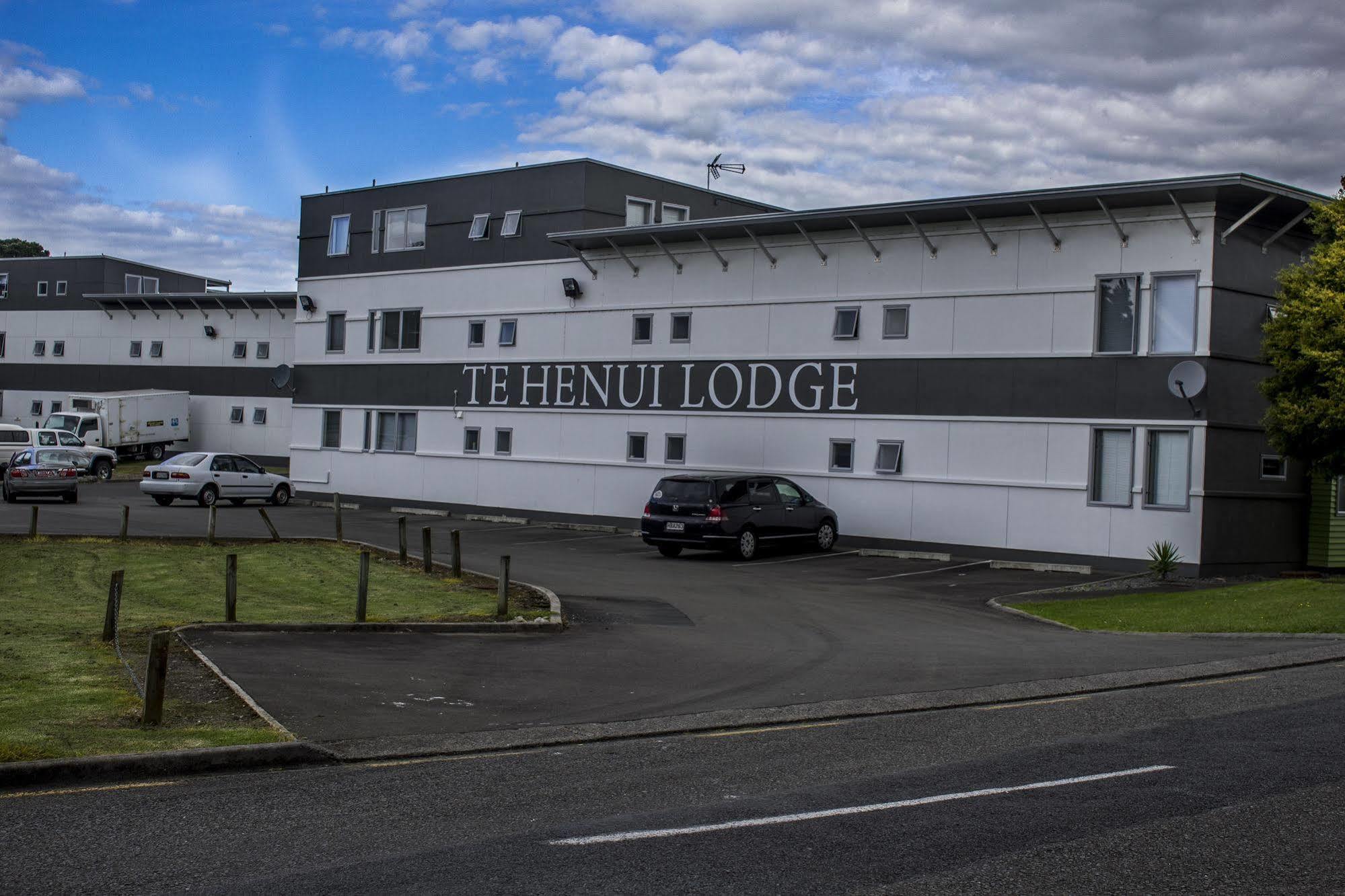Te Henui Lodge 新普利茅斯 外观 照片