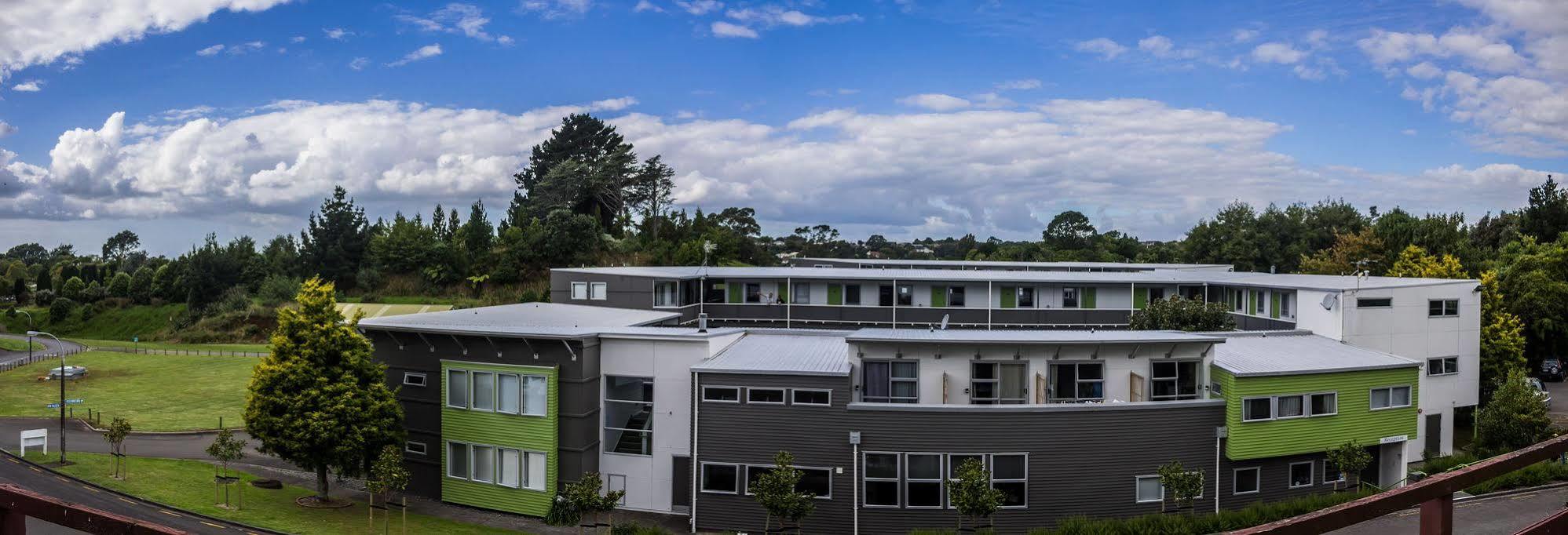 Te Henui Lodge 新普利茅斯 外观 照片
